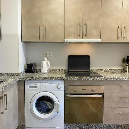 La Carolina Pool View アパート *