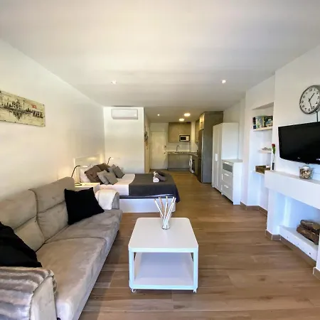 La Carolina Pool View Marbella