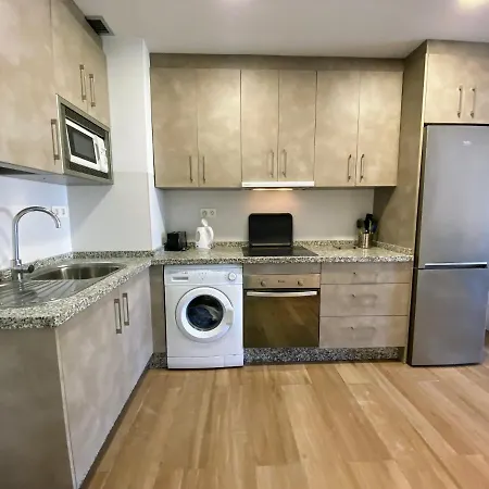 Apartamento La Carolina Pool View *