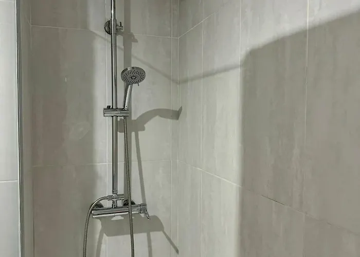 아파트 La Carolina Pool View 마르베야