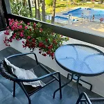 Apartment La Carolina Pool View Marbella