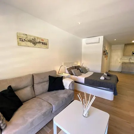 La Carolina Pool View Apartament Marbella