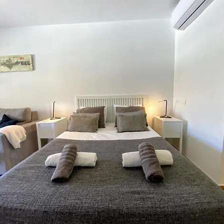 Apartament La Carolina Pool View Marbella