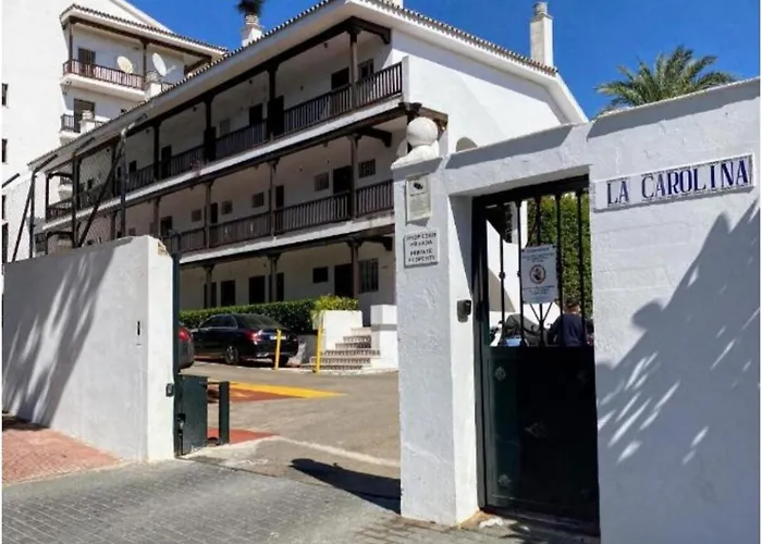 La Carolina Pool View Lejlighed *