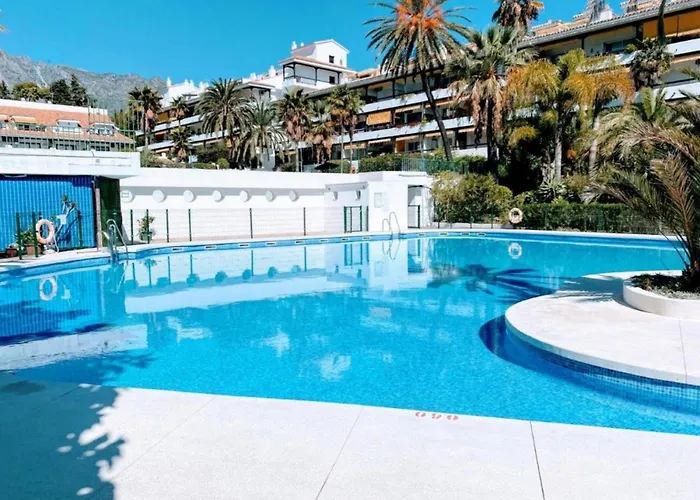La Carolina Pool View Lejlighed *